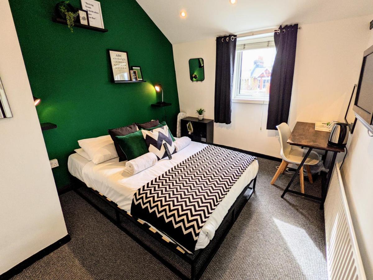 Ocean Breeze Rooms Brighton Екстериор снимка