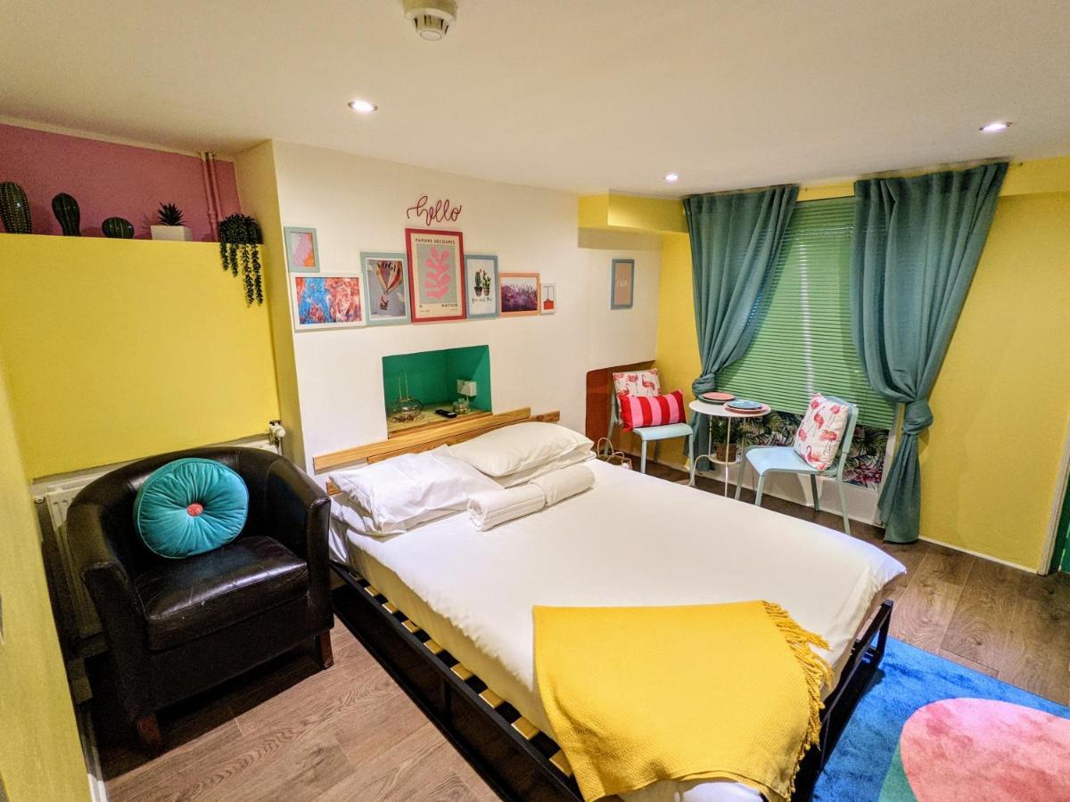 Ocean Breeze Rooms Brighton Екстериор снимка
