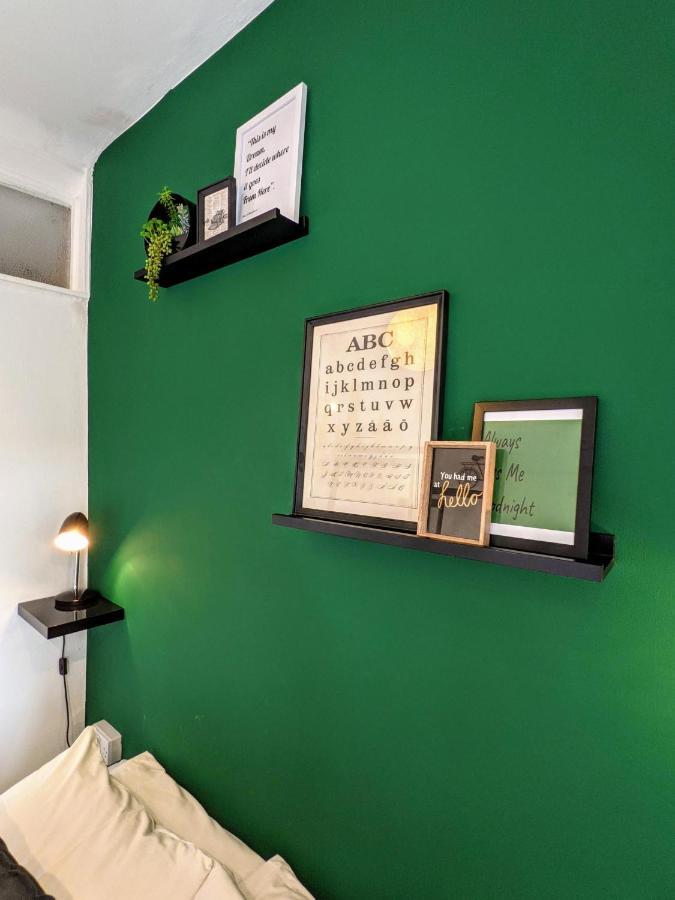 Ocean Breeze Rooms Brighton Екстериор снимка