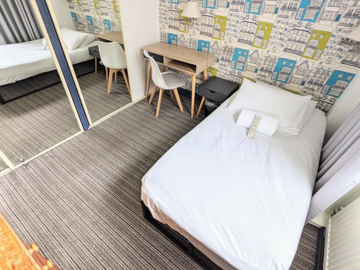 Ocean Breeze Rooms Brighton Екстериор снимка