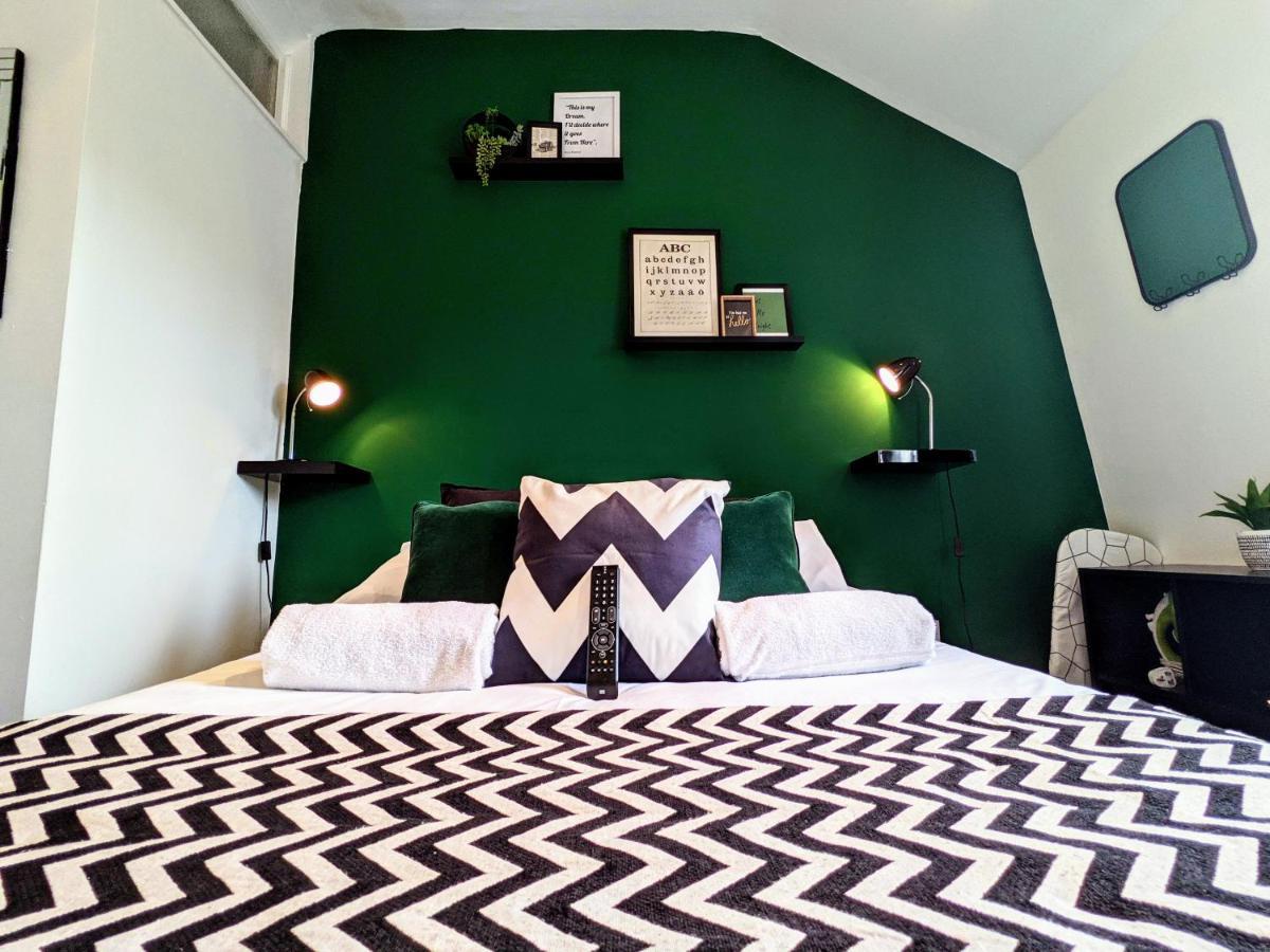 Ocean Breeze Rooms Brighton Екстериор снимка