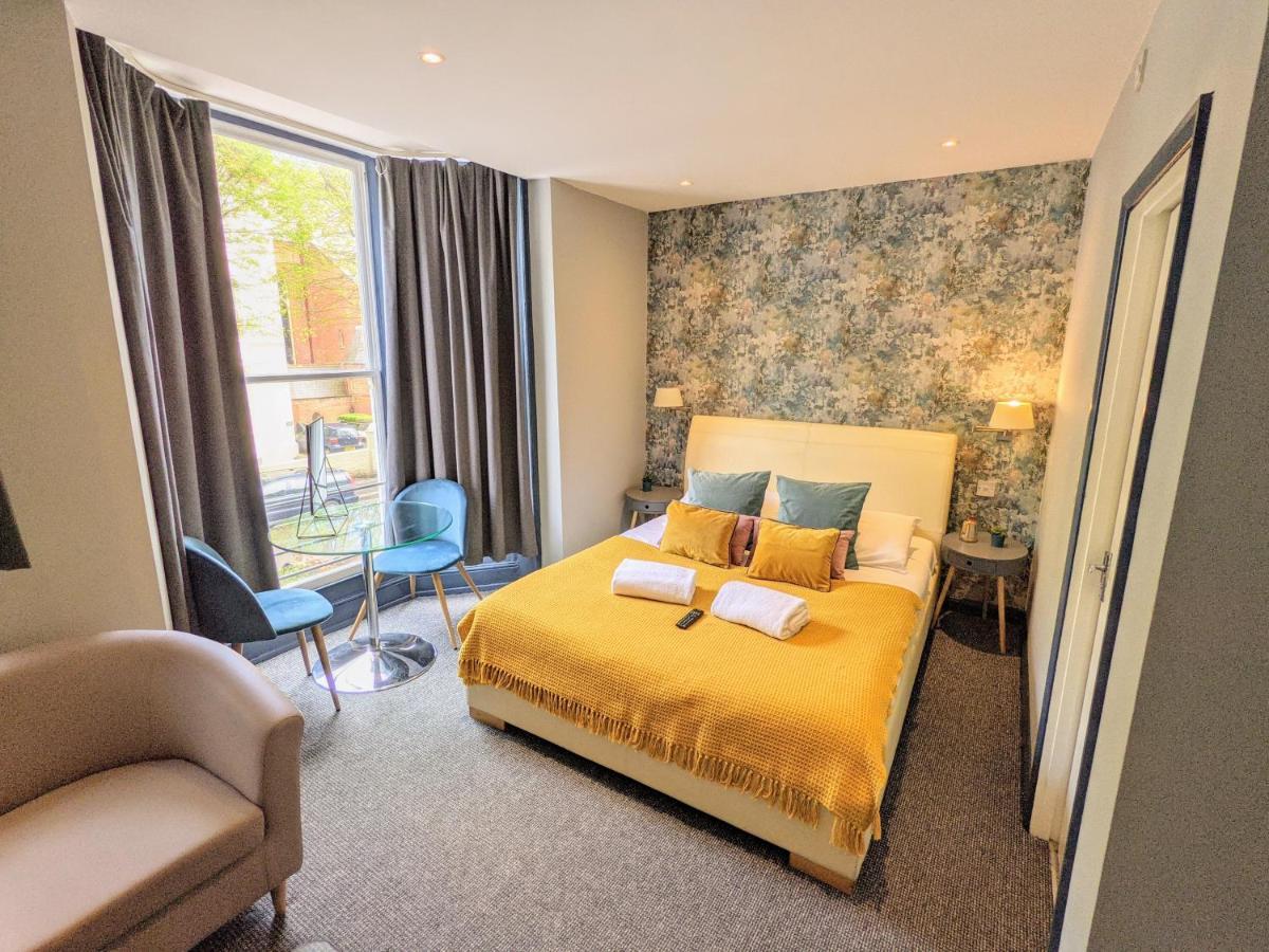 Ocean Breeze Rooms Brighton Екстериор снимка