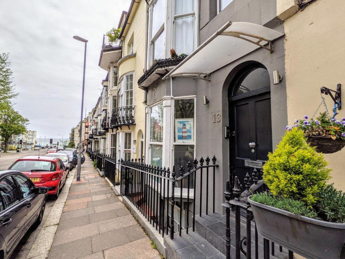 Ocean Breeze Rooms Brighton Екстериор снимка