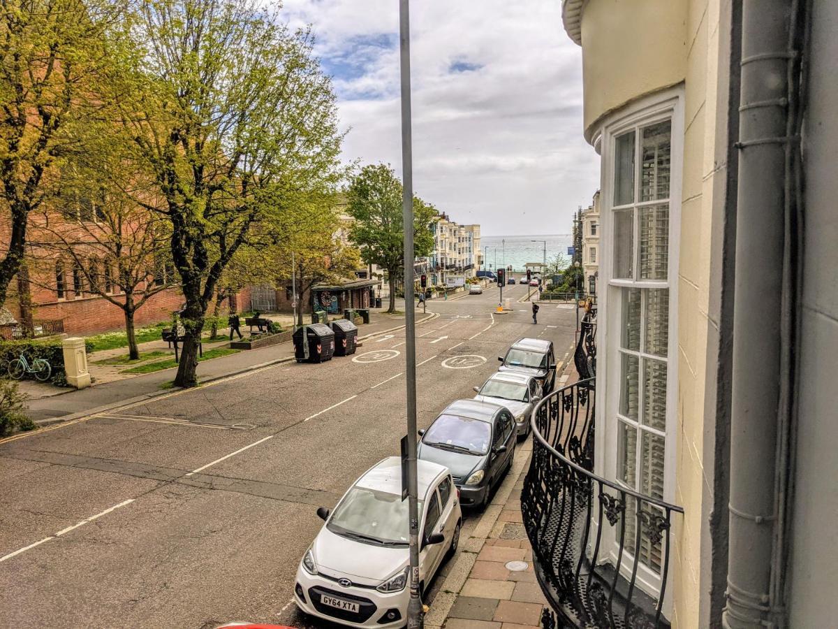 Ocean Breeze Rooms Brighton Екстериор снимка