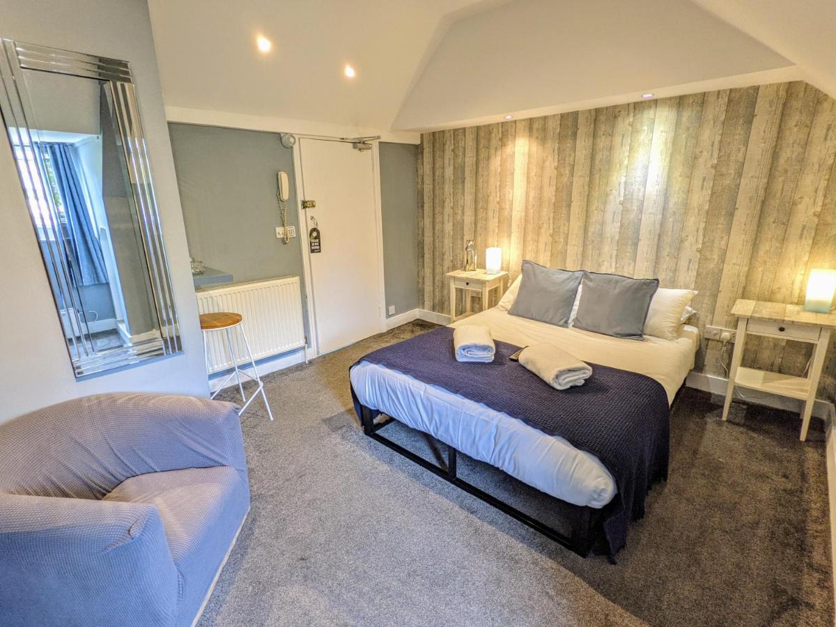 Ocean Breeze Rooms Brighton Екстериор снимка