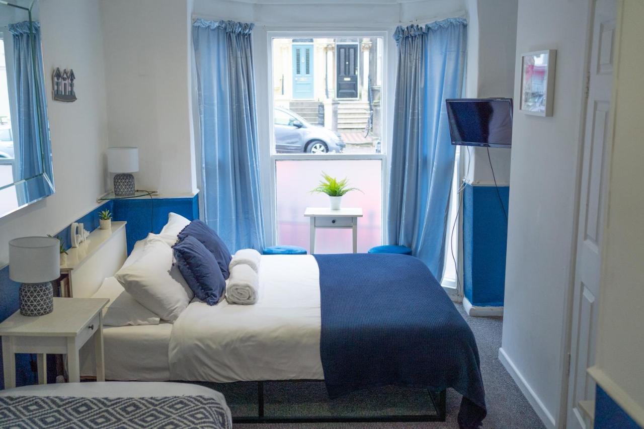 Ocean Breeze Rooms Brighton Екстериор снимка