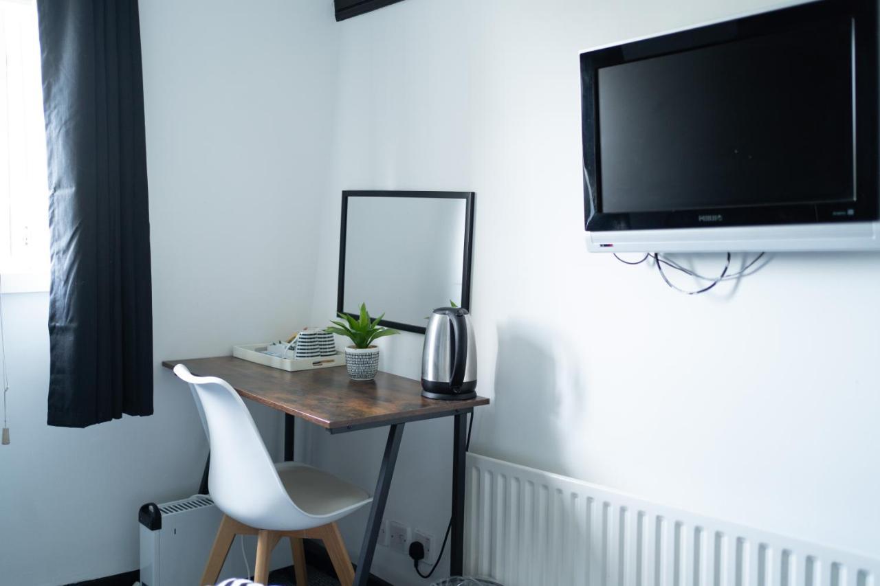 Ocean Breeze Rooms Brighton Екстериор снимка