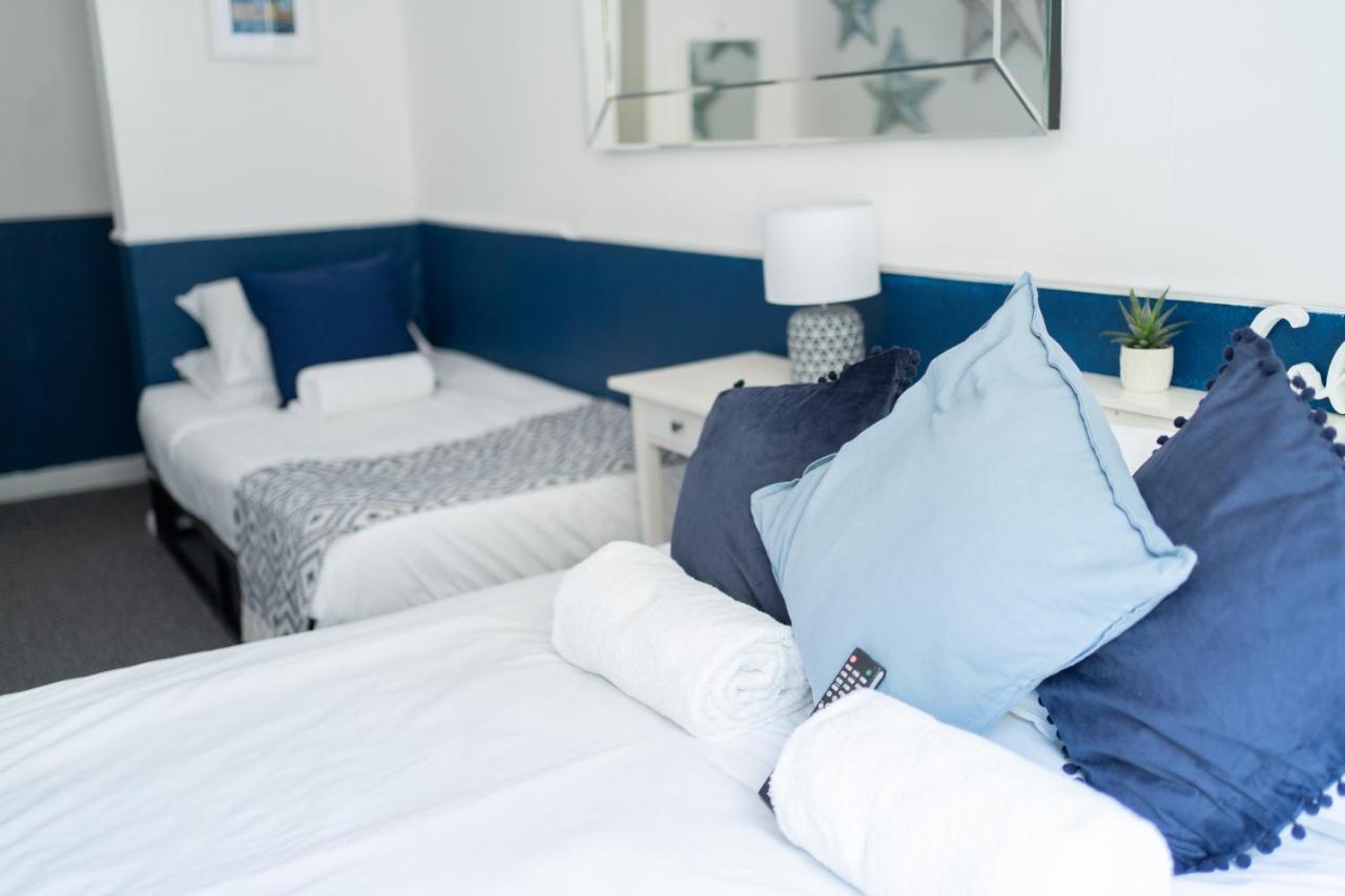 Ocean Breeze Rooms Brighton Екстериор снимка