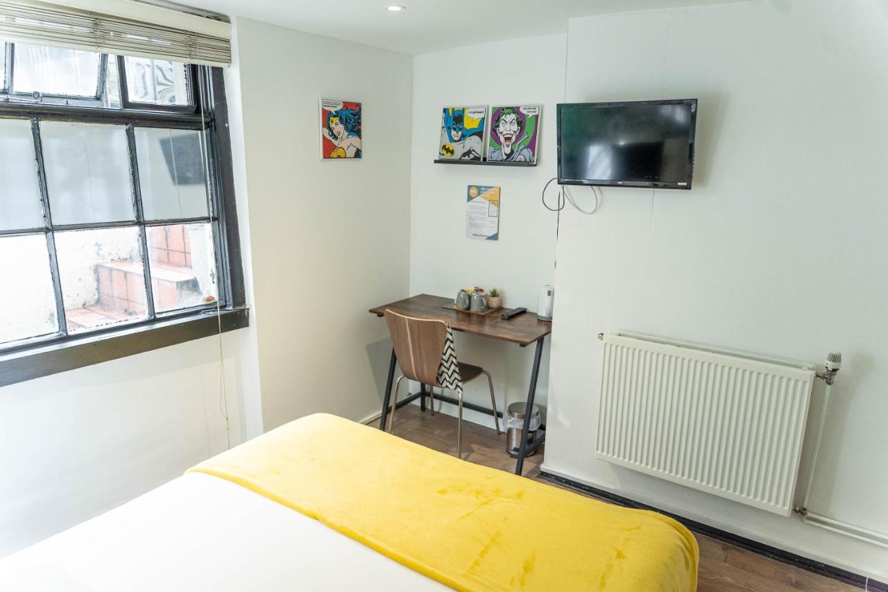 Ocean Breeze Rooms Brighton Екстериор снимка