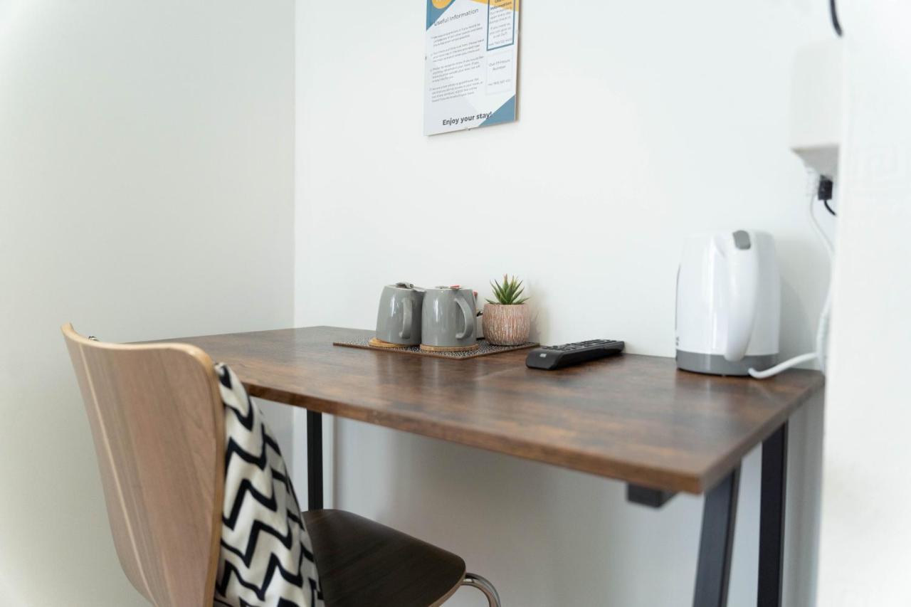 Ocean Breeze Rooms Brighton Екстериор снимка